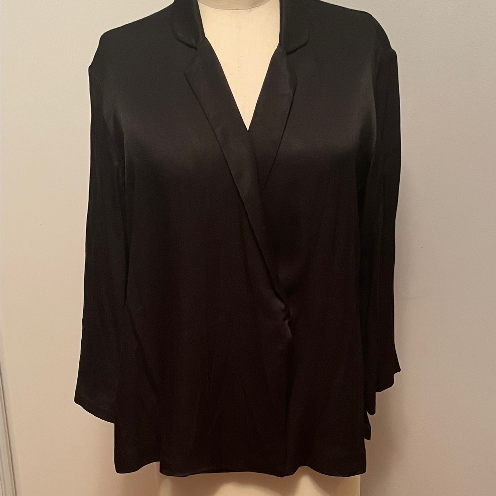Achro Elegant Black Women's blazer